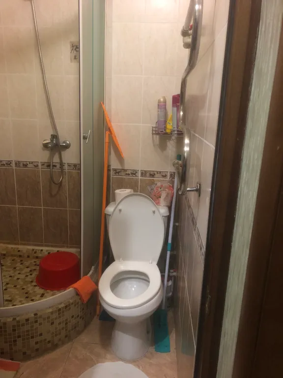 Квартира Квартира Уютная студия в центре — Анапа