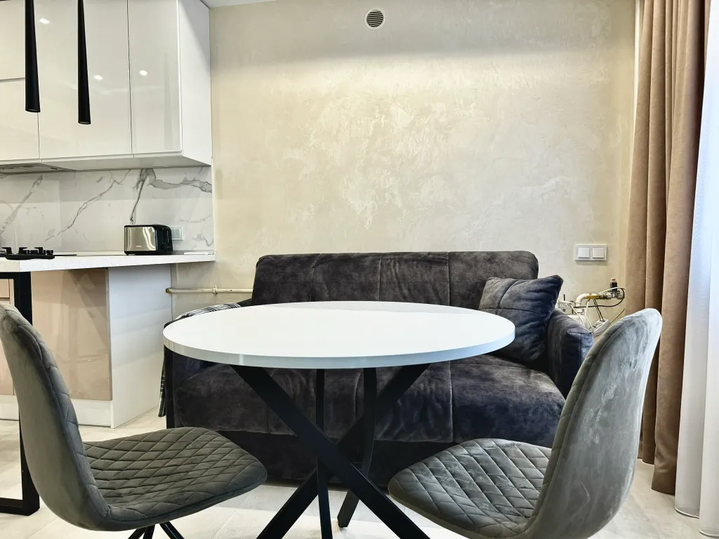 Квартира 2-комнатная Квартира — Зеленоградск