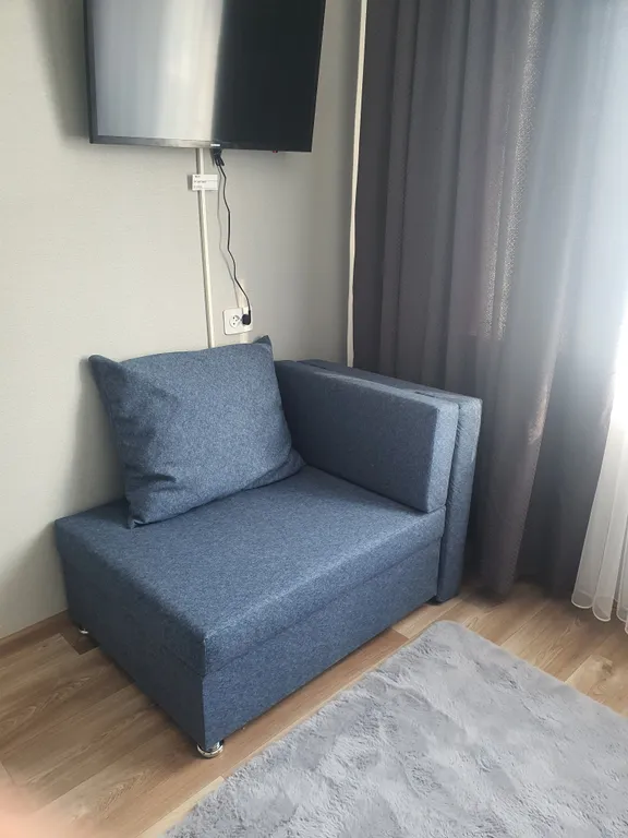 Студия в доме эконом класса на Некрасовской