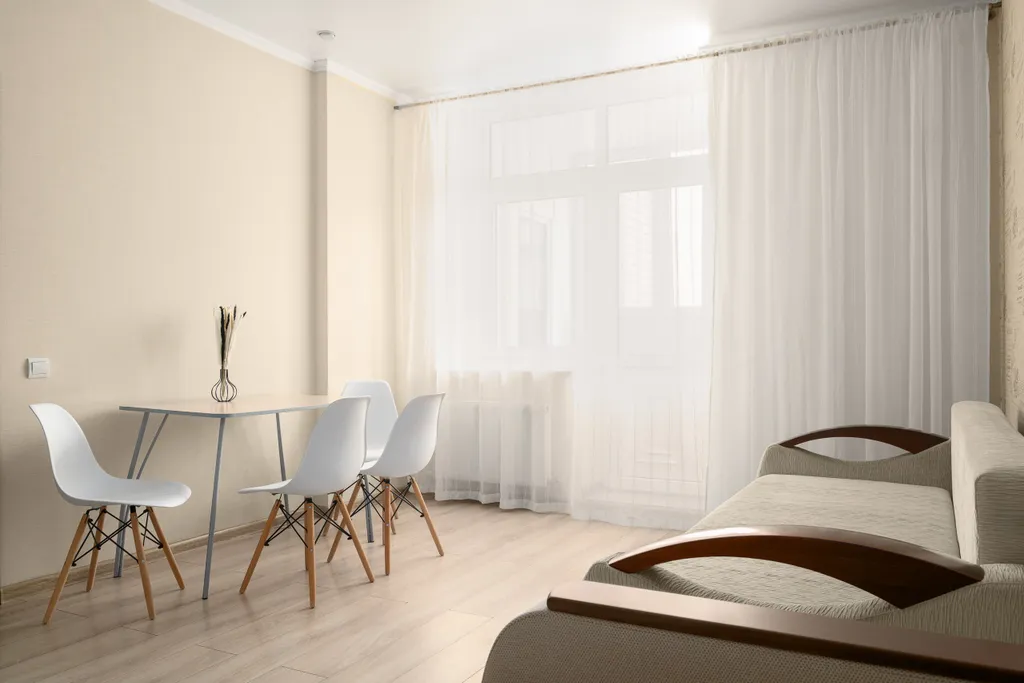 Квартира Квартира Евродвушка у Парка Краснодар — Краснодар