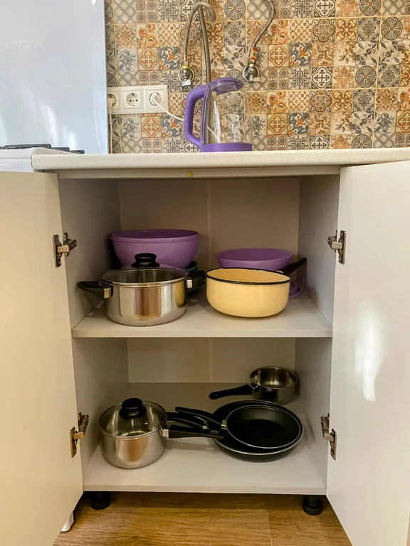 Квартирка в центре города