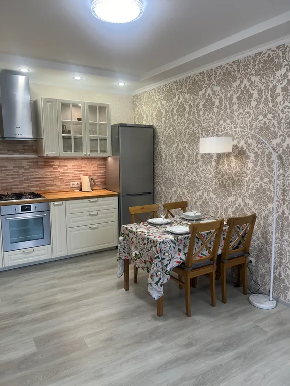 Уютная 2-комнатная квартира в районе Курортного городка