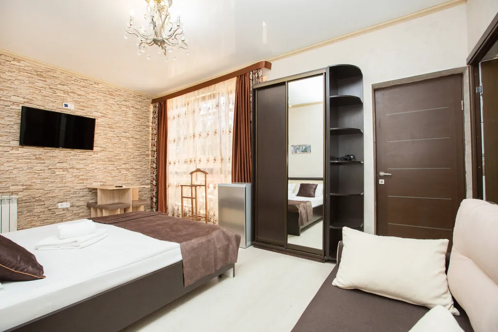 Квартира Комната — Адлер