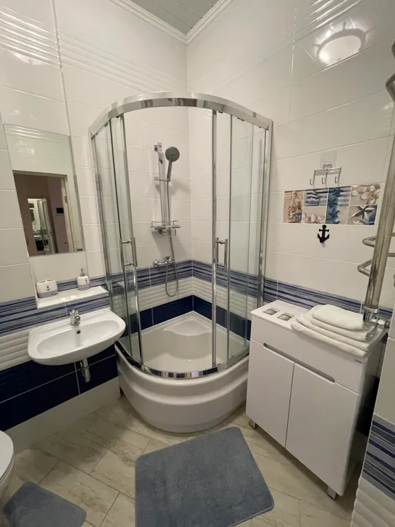 Квартира Уютная квартира с видом на озеро — Светлогорск