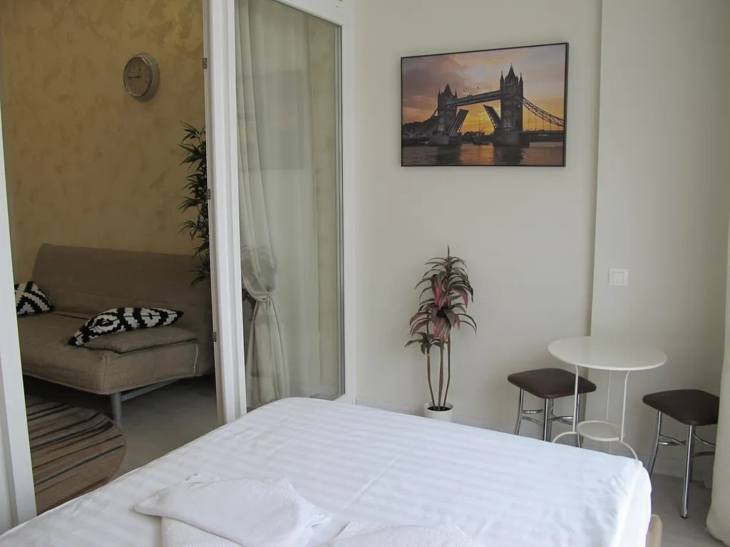 Квартира Квартира Апартамент в Екатерининском квартале — Сириус