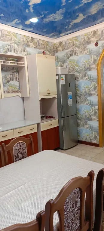 Апартаменты с видом на горы