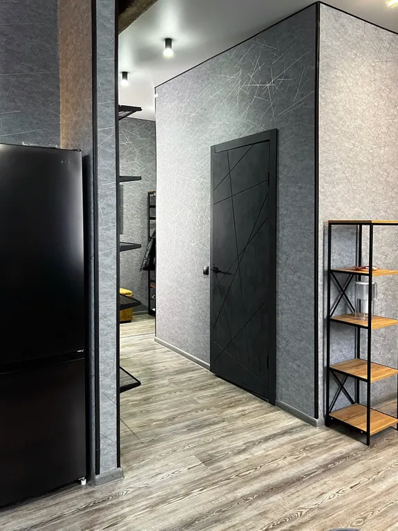 Красивая двухкомнатная квартира формата евро в центре рядом с вокзалом