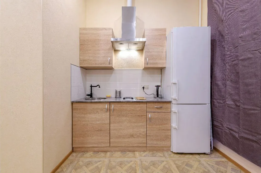 Квартира Квартира Студия с отдельным входом — Санкт-Петербург