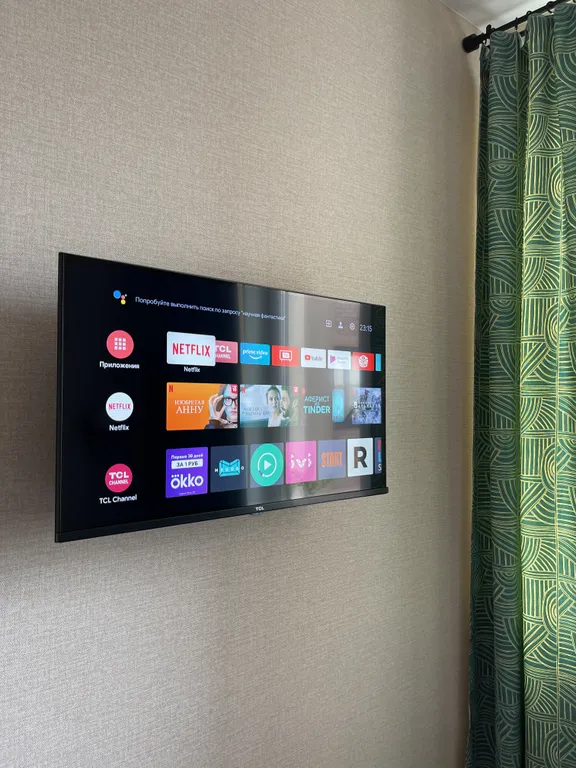 Апартаменты в 15 минутах пешком от центра