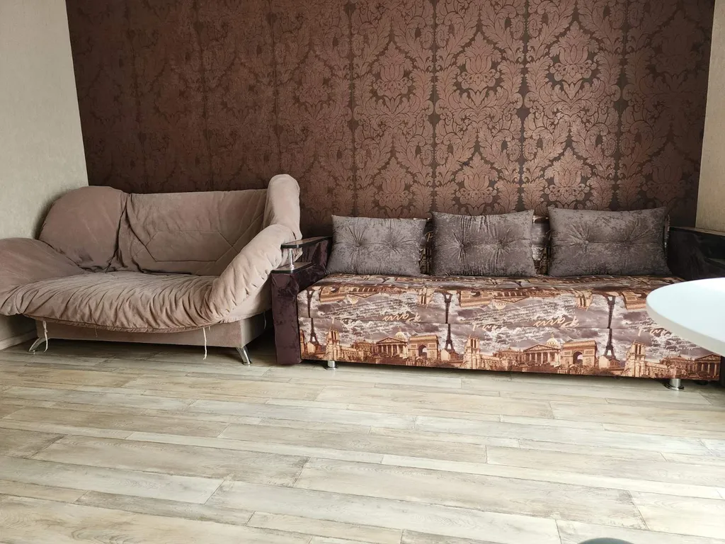 Комфортная студия с видом на озеро рядом с вокзалом