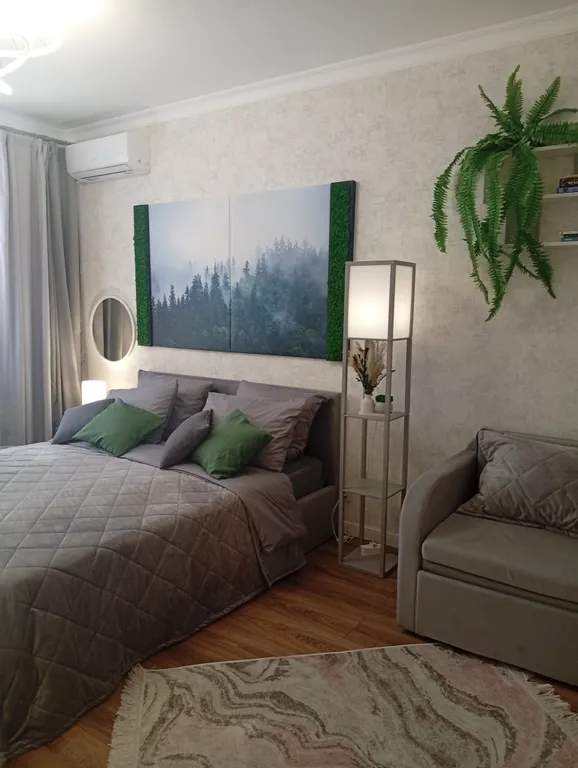 Комфортная, атмосферная квартира в историческом центре