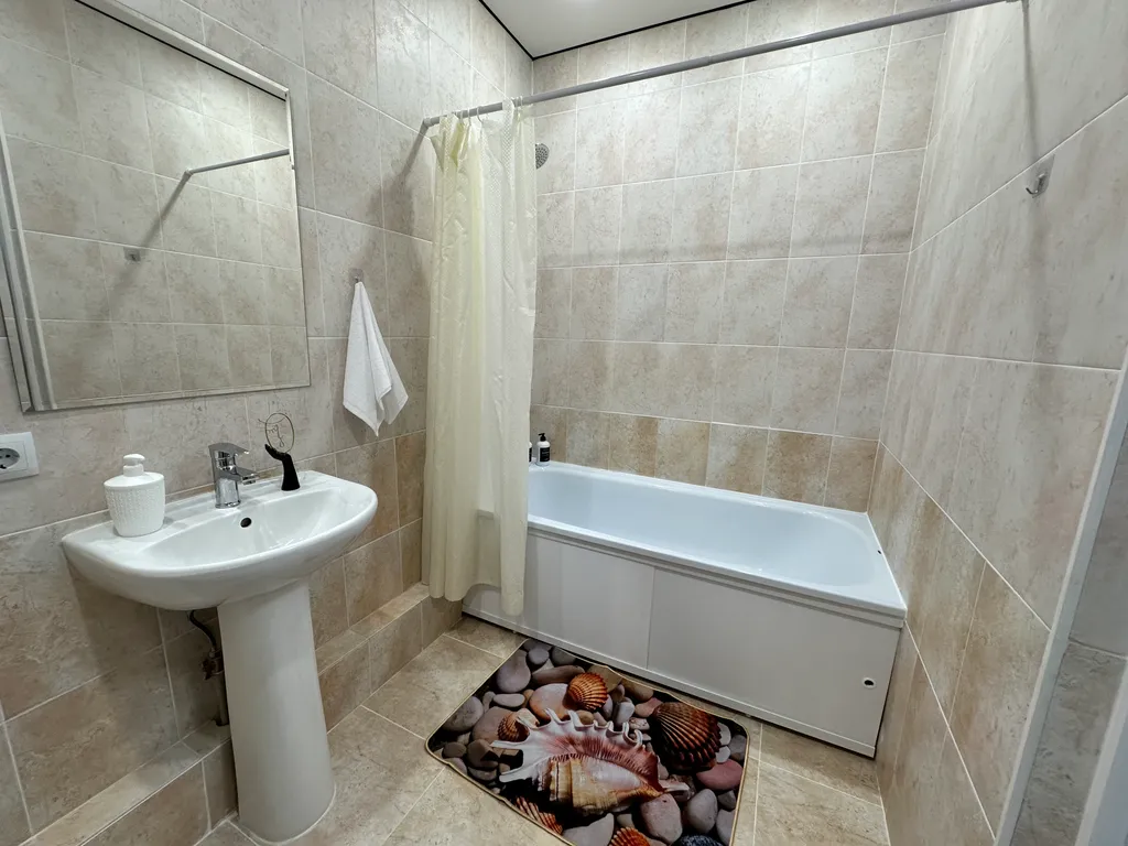 Уютная квартира в ЖК 7я