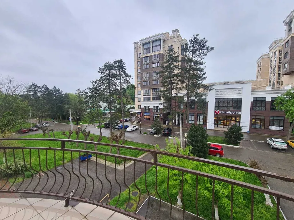 Квартира Квартира двухместный стандартный номер с дополнительным местом — Горячий Ключ