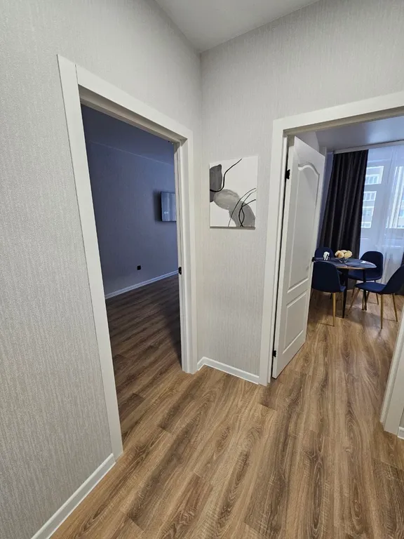 Квартира Комфортная стильная квартира в ЖК Дыхание — Краснодар