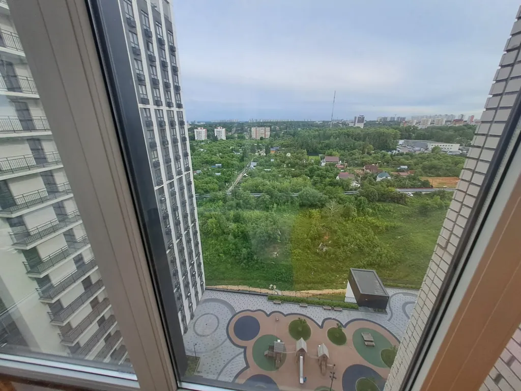 Квартира Современная видовая квартира в доме премиум класса — Нижний Новгород