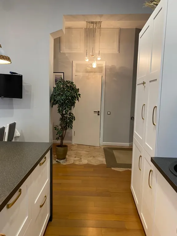 Квартира Уютная квартира в центре — Санкт-Петербург