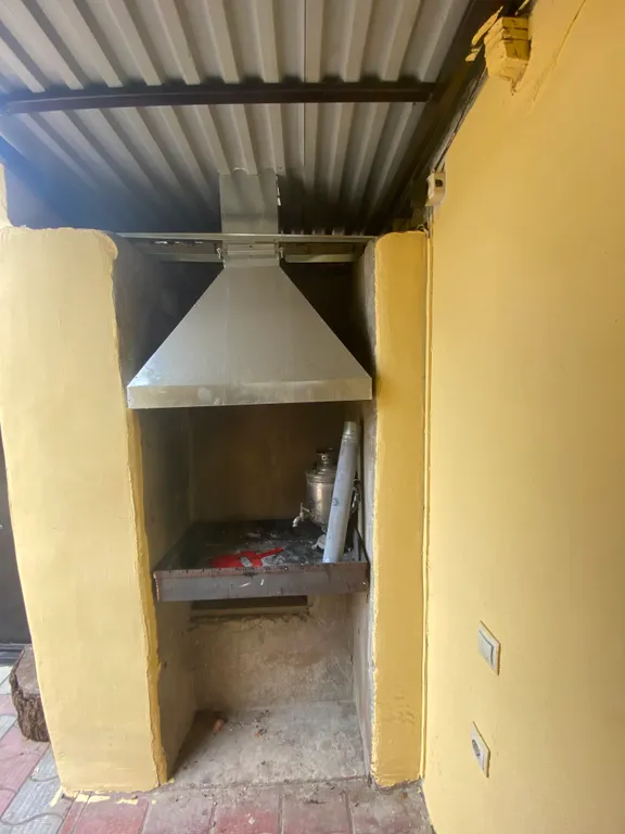 Уютная квартира со двором и со всеми условиями