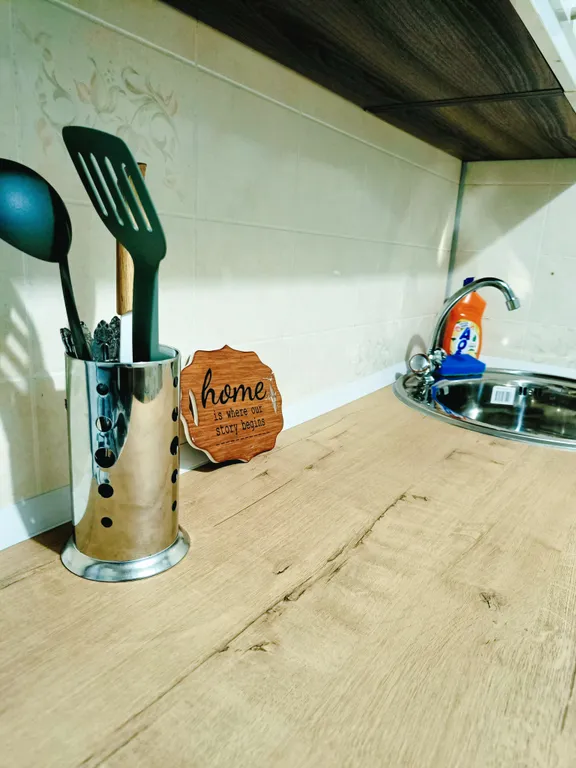 Отличная квартира рядом с ТЦ Аура