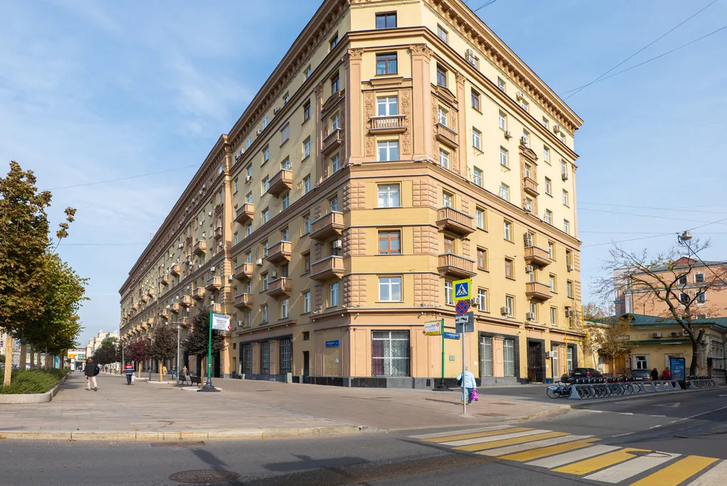 Квартира Квартира у МИД — Москва