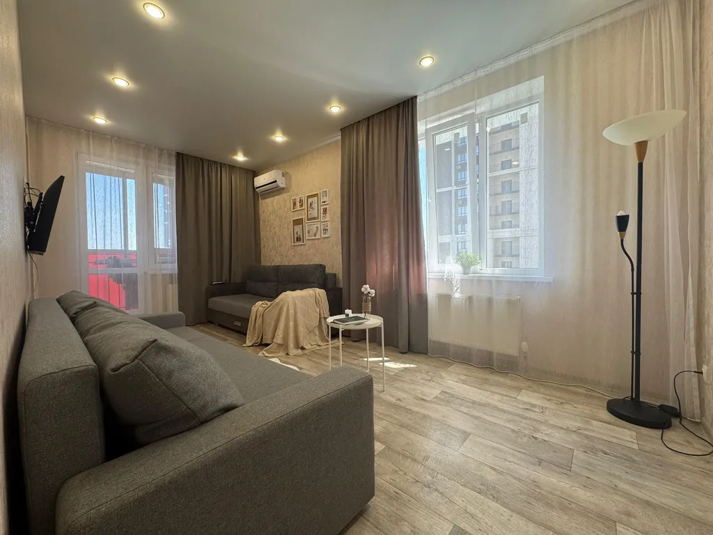 2-комнатная Квартира