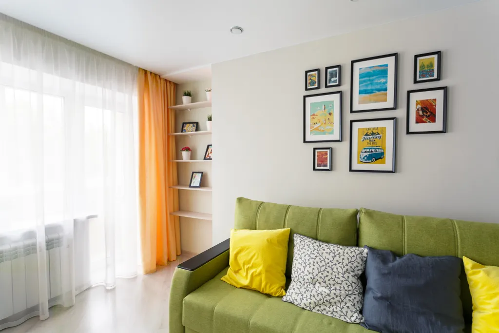 Евродвушка у бульвара Пирогова