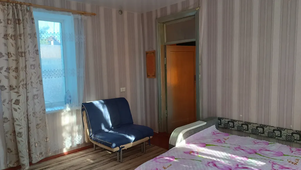 Уютный домик