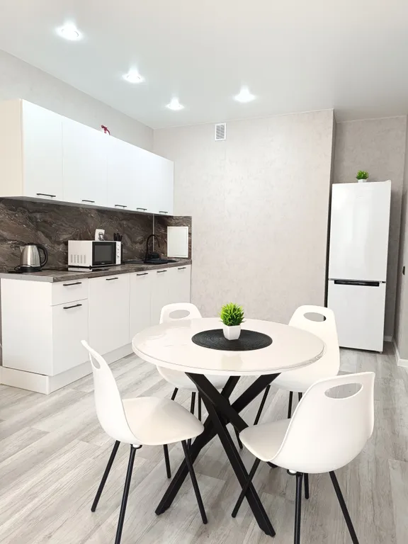 Квартира Новая просторная квартира — Краснодар