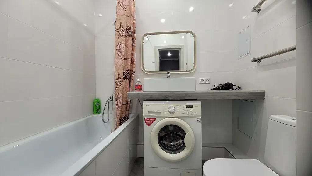 Квартира Квартира Комфортная однушка — Краснодар