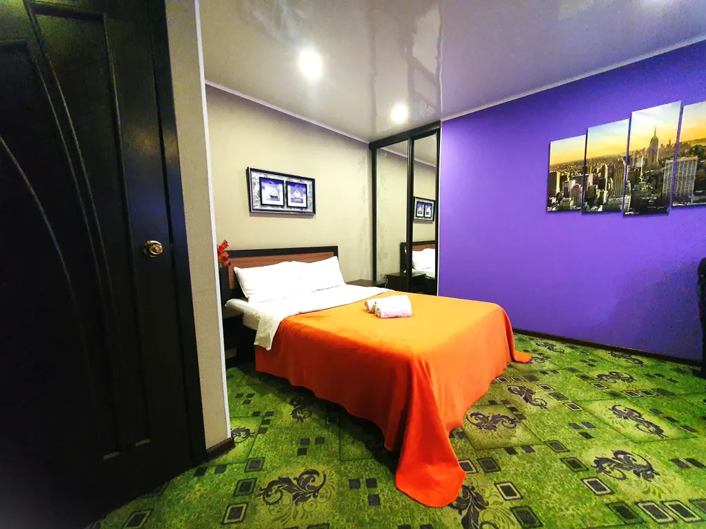 Квартира в центре Талнаха — аренда посуточно в Норильск