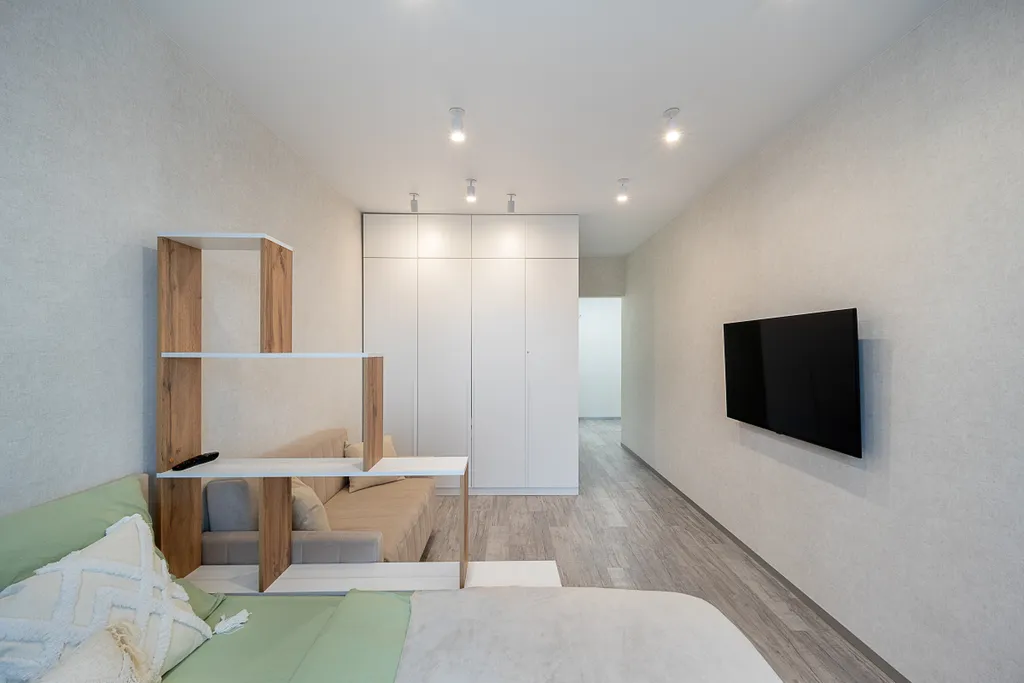 Красивая квартира