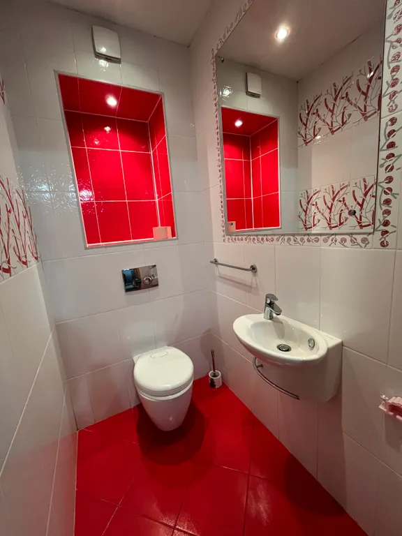 Красивая квартира