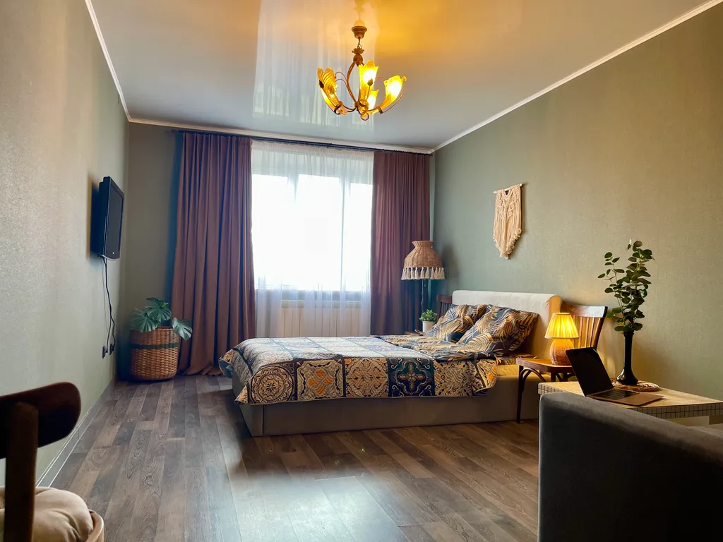 Смоленск квартира рядом с вокзалом и видом на собор