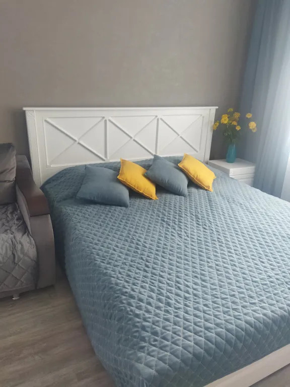 Квартира в новостройке с современным ремонтом — аренда посуточно в Владикавказ