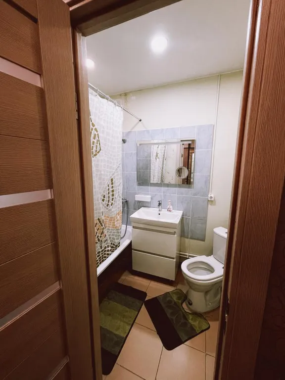 Уютная квартира