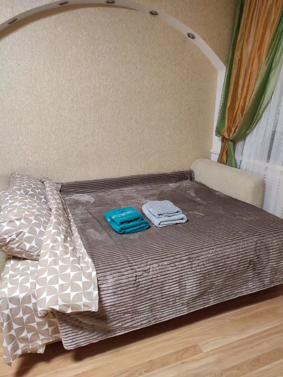 Квартира Однокомнатная квартира в 5 минутах от набережной — Великий Новгород