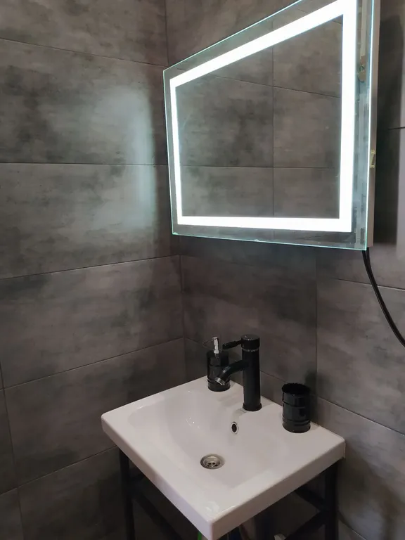 Атмосферный апартамент с сауной в средневековом центре Тало Торни