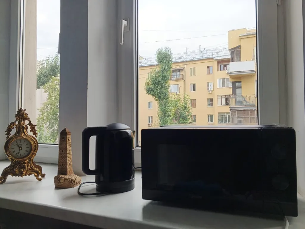 Квартира Меблированная комната в центре Москвы — Москва