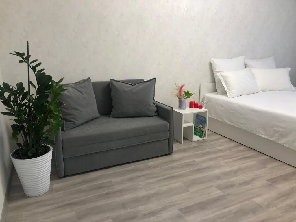 Чистая однокомнатная квартира на Элеконде — аренда посуточно в Сарапул