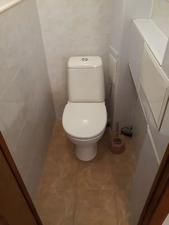 Квартира Двухкомнатная квартира с видом на море — Севастополь