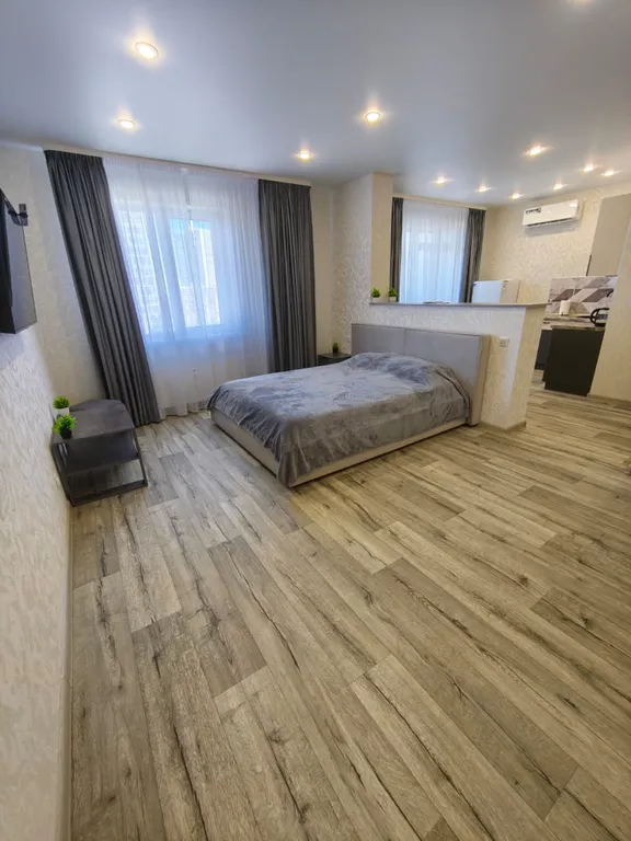 Уютная семейная квартира в новостройке