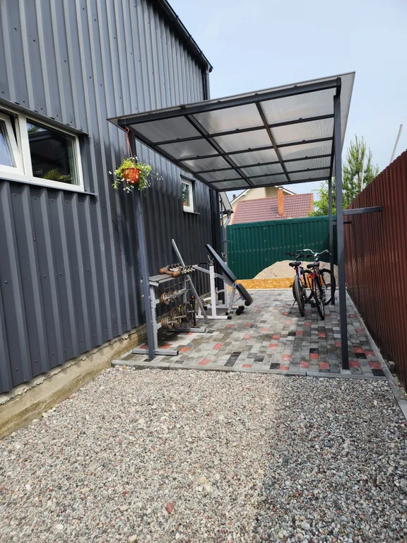 Дом на море