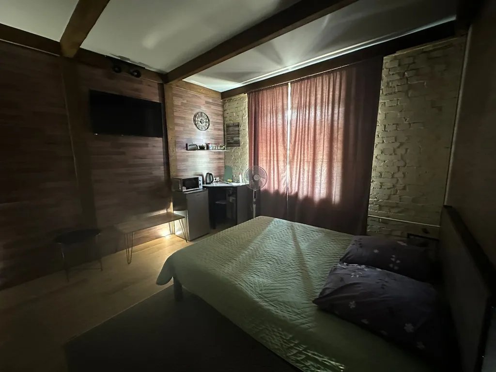 Уютный лофт в центре города