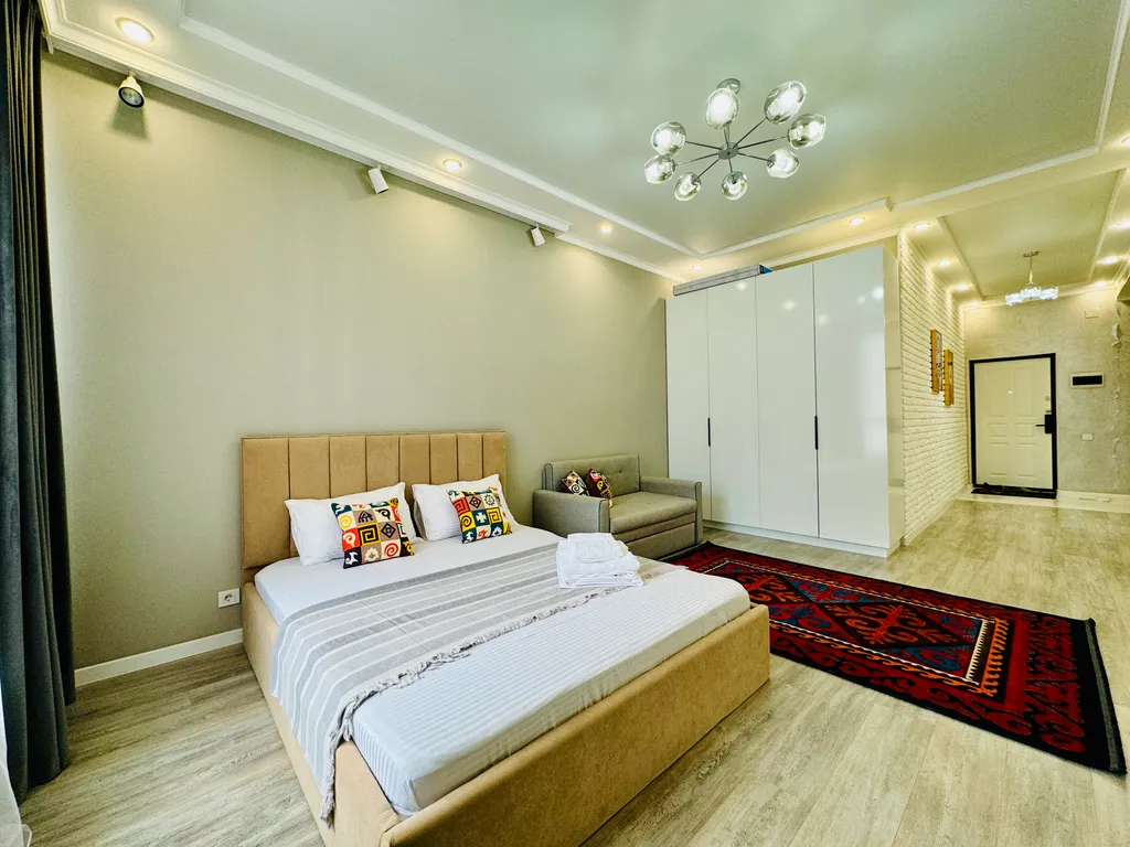 Апартамент Ethno style