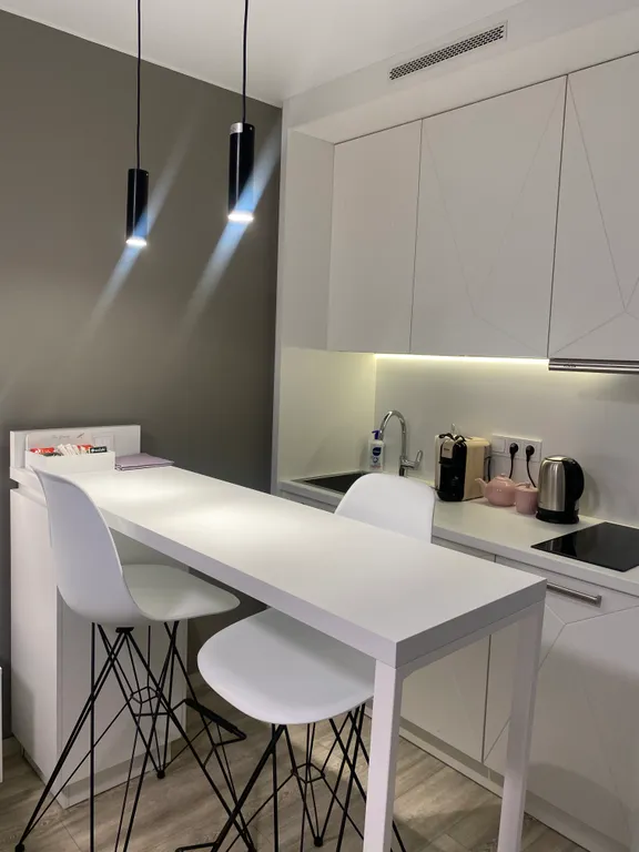 Квартира Квартира Современный апартамент комфорт класса — Санкт-Петербург