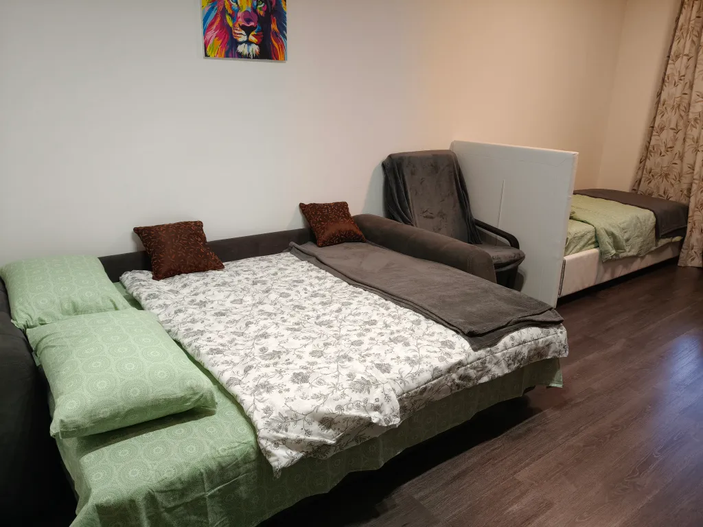 Уютная студия рядом с заповедником