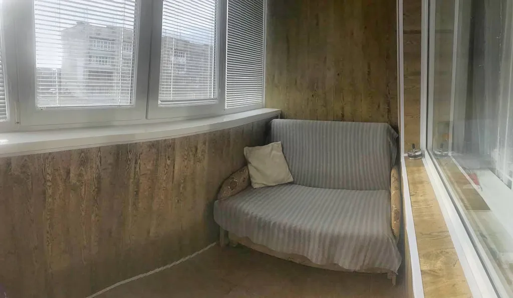 Уютная однокомнатная квартира