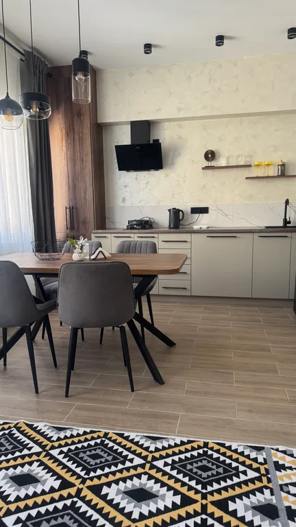 Квартира 2-комнатная Квартира — Архыз