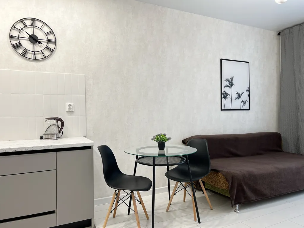 Квартира в ЖК бизнес-класса Чапаев