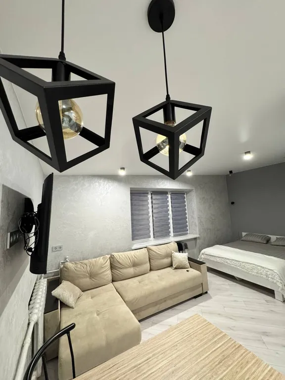 Уютная квартира-студия