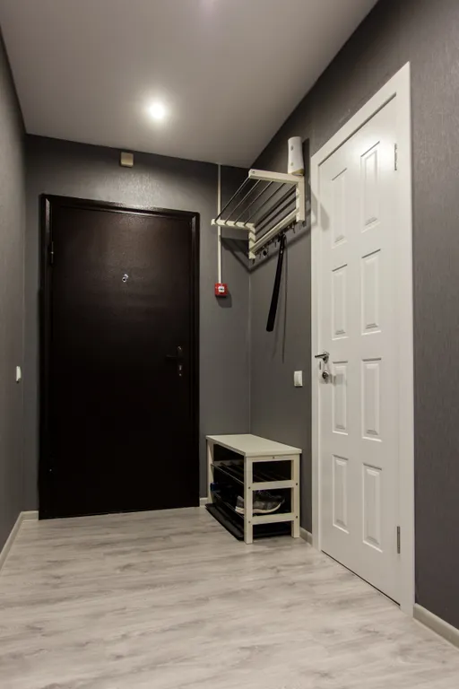 Очень большая квартира с 2 спальнями